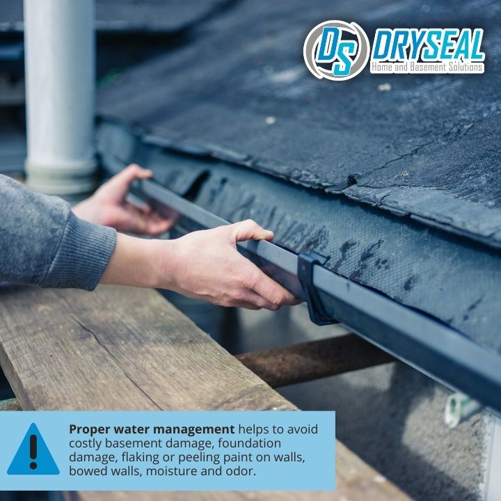 DrySeal Home and Basement Solutions business image in Farmville, VA