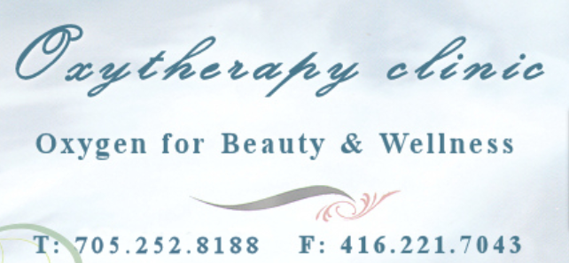 OxyTherapy Clinic business image in Barrie, ON