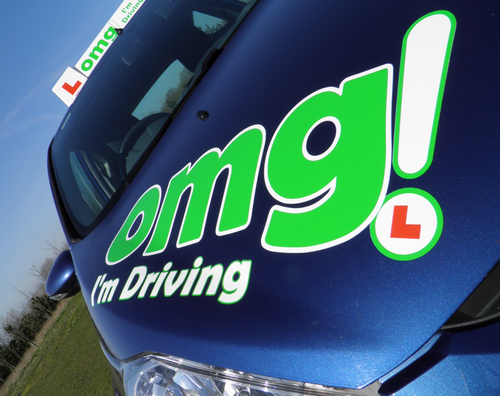 OMG! I'm Driving business image in Burton on Trent, Staffordshire